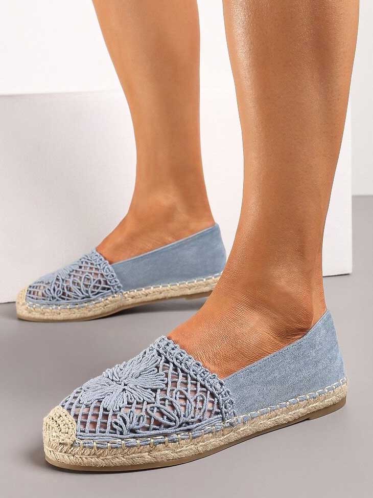 Malaga - Söta espadrillos